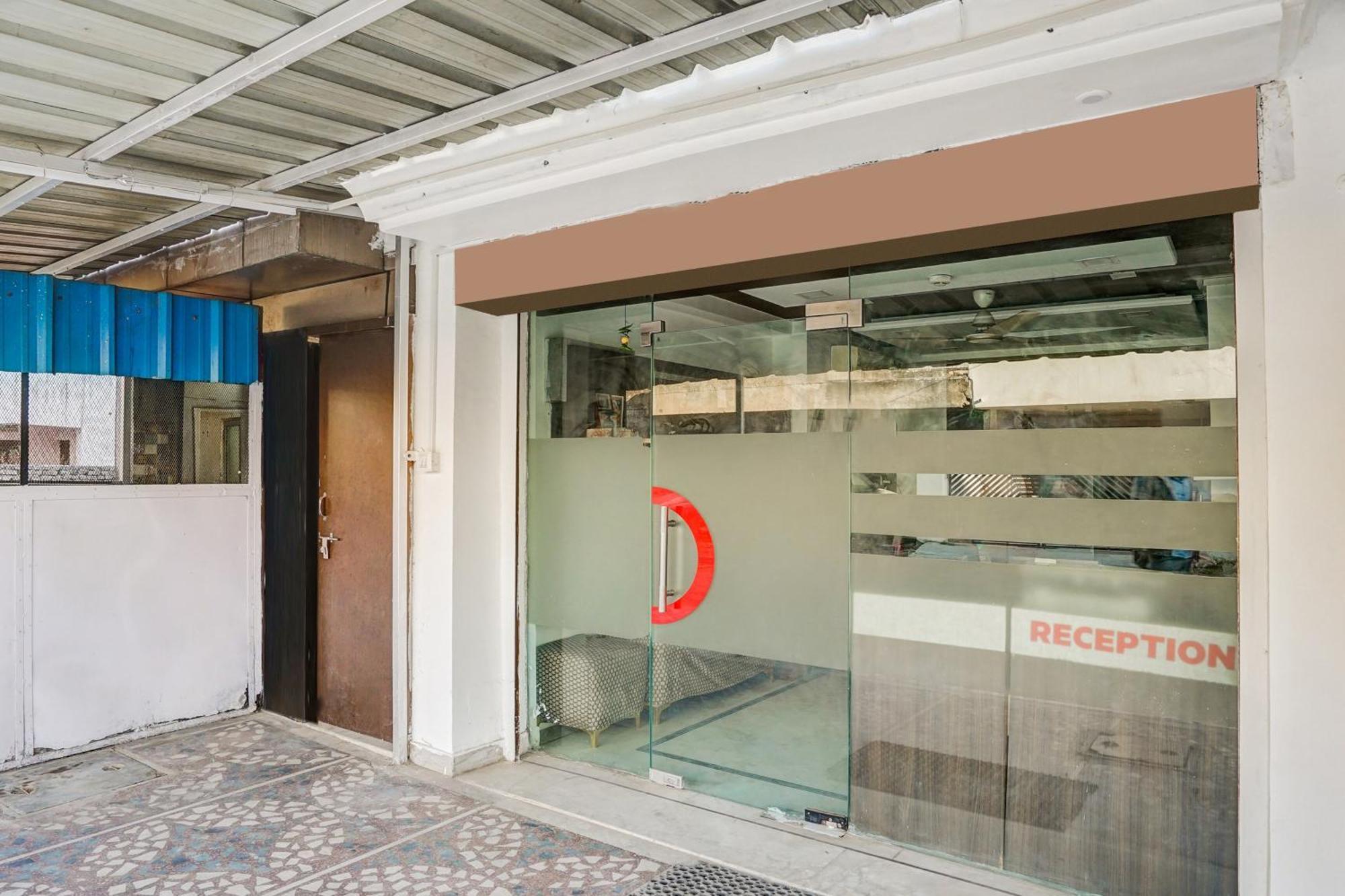 Super Hotel O Kaveri Path Formerly Shree Sai Residency Divisione di Divisione di Jaipur Esterno foto