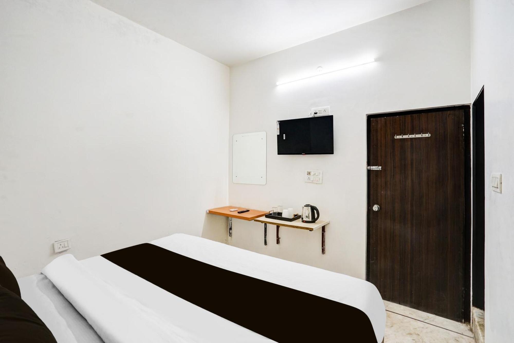 Super Hotel O Kaveri Path Formerly Shree Sai Residency Divisione di Divisione di Jaipur Esterno foto