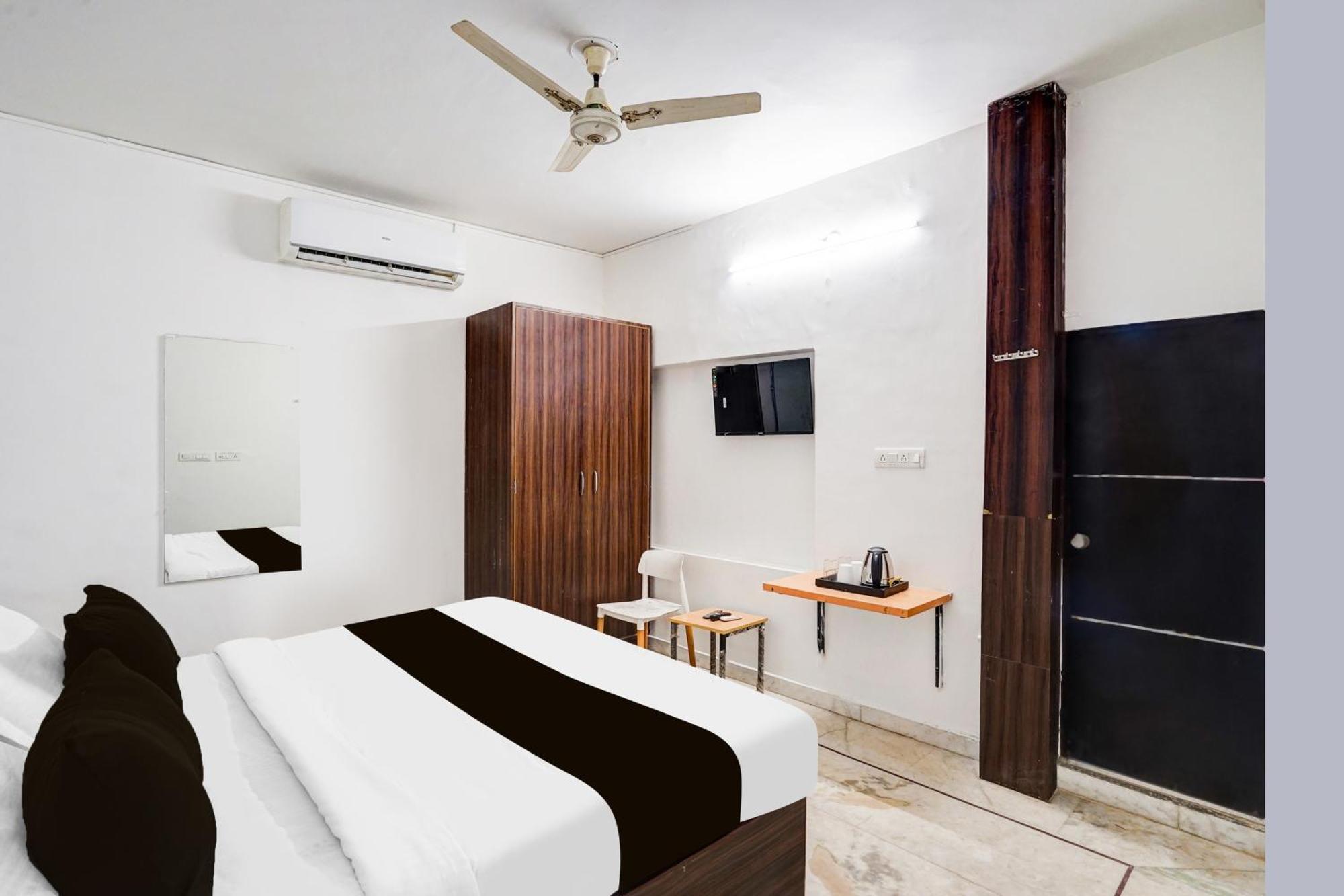 Super Hotel O Kaveri Path Formerly Shree Sai Residency Divisione di Divisione di Jaipur Esterno foto