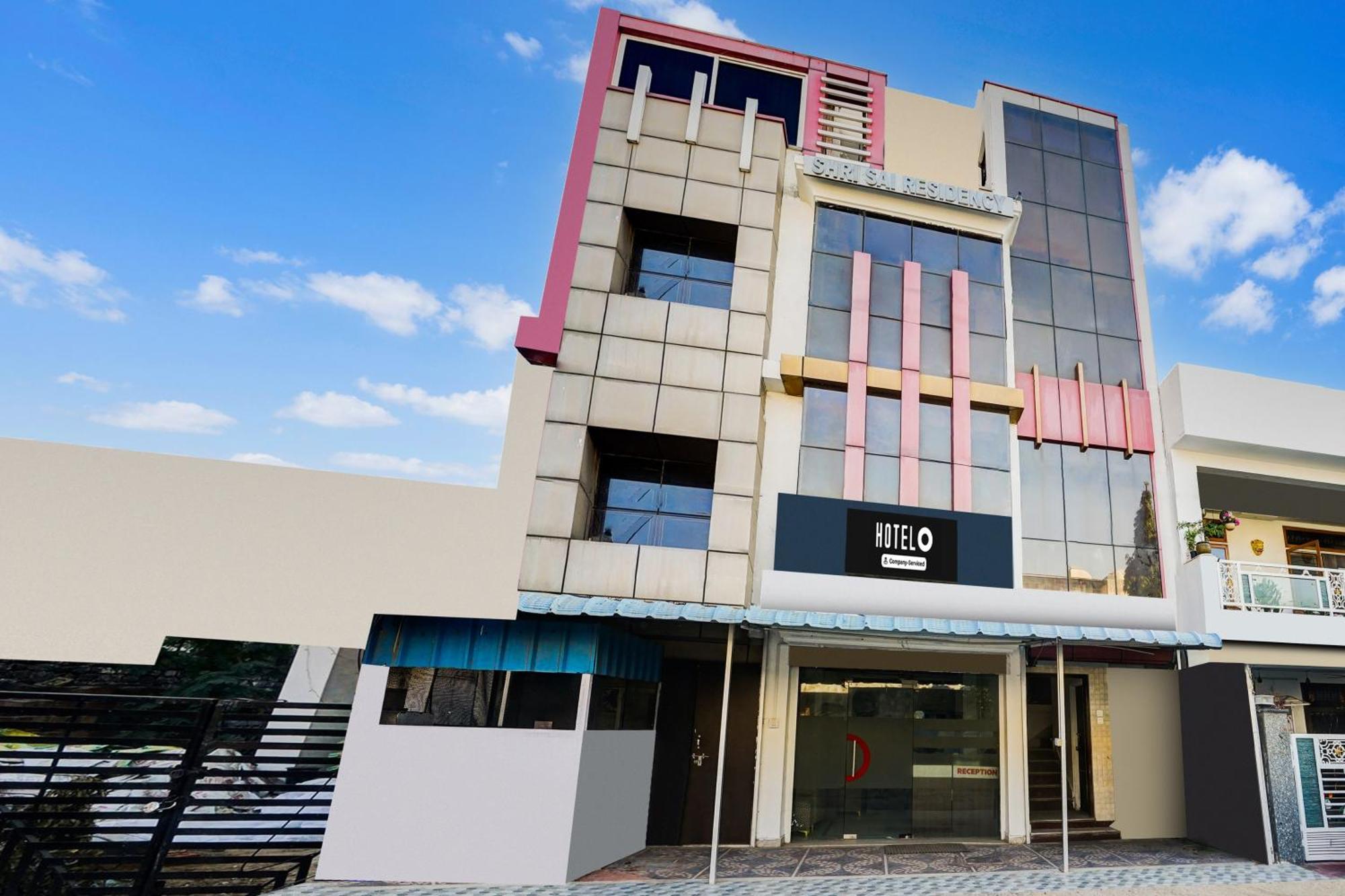 Super Hotel O Kaveri Path Formerly Shree Sai Residency Divisione di Divisione di Jaipur Esterno foto