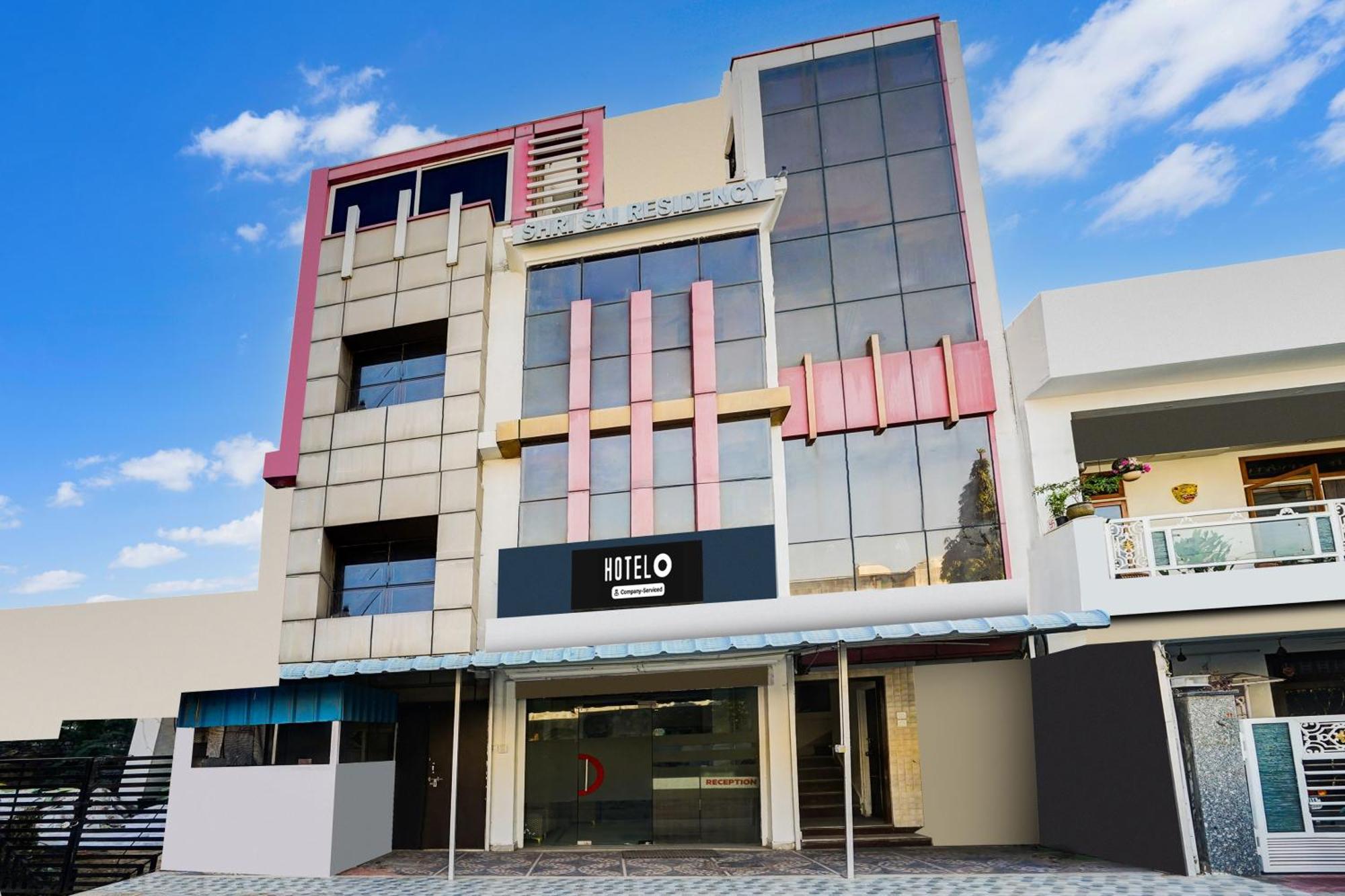Super Hotel O Kaveri Path Formerly Shree Sai Residency Divisione di Divisione di Jaipur Esterno foto