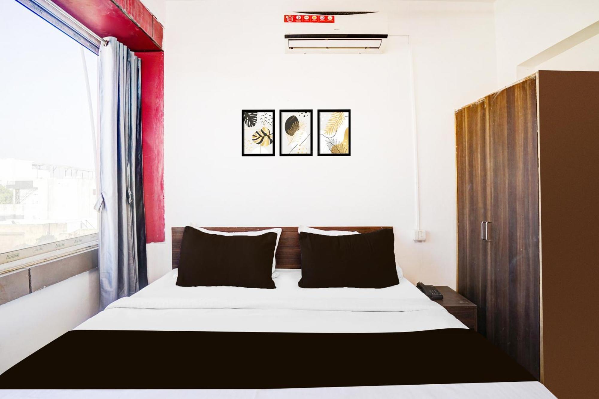 Super Hotel O Kaveri Path Formerly Shree Sai Residency Divisione di Divisione di Jaipur Esterno foto