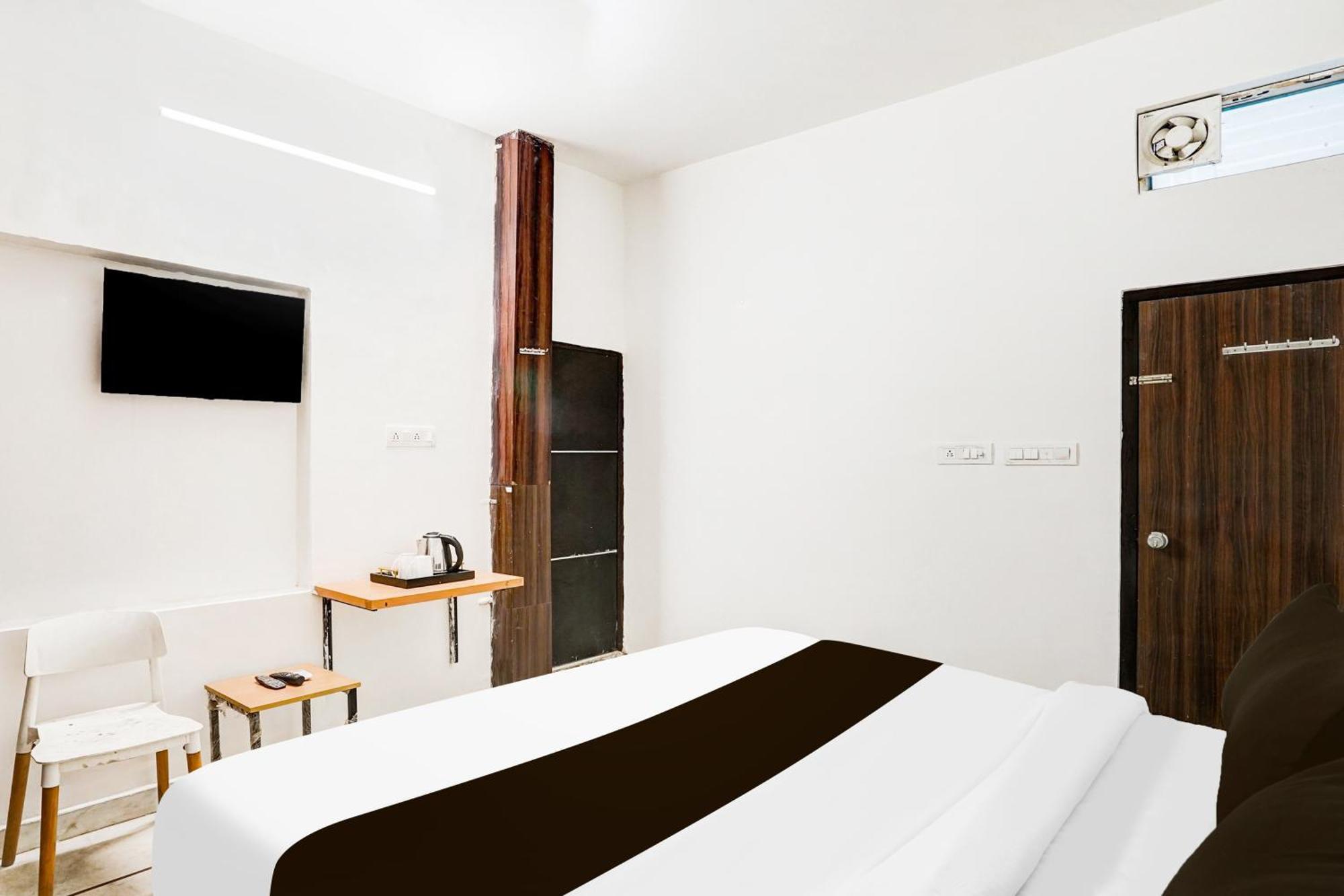 Super Hotel O Kaveri Path Formerly Shree Sai Residency Divisione di Divisione di Jaipur Esterno foto
