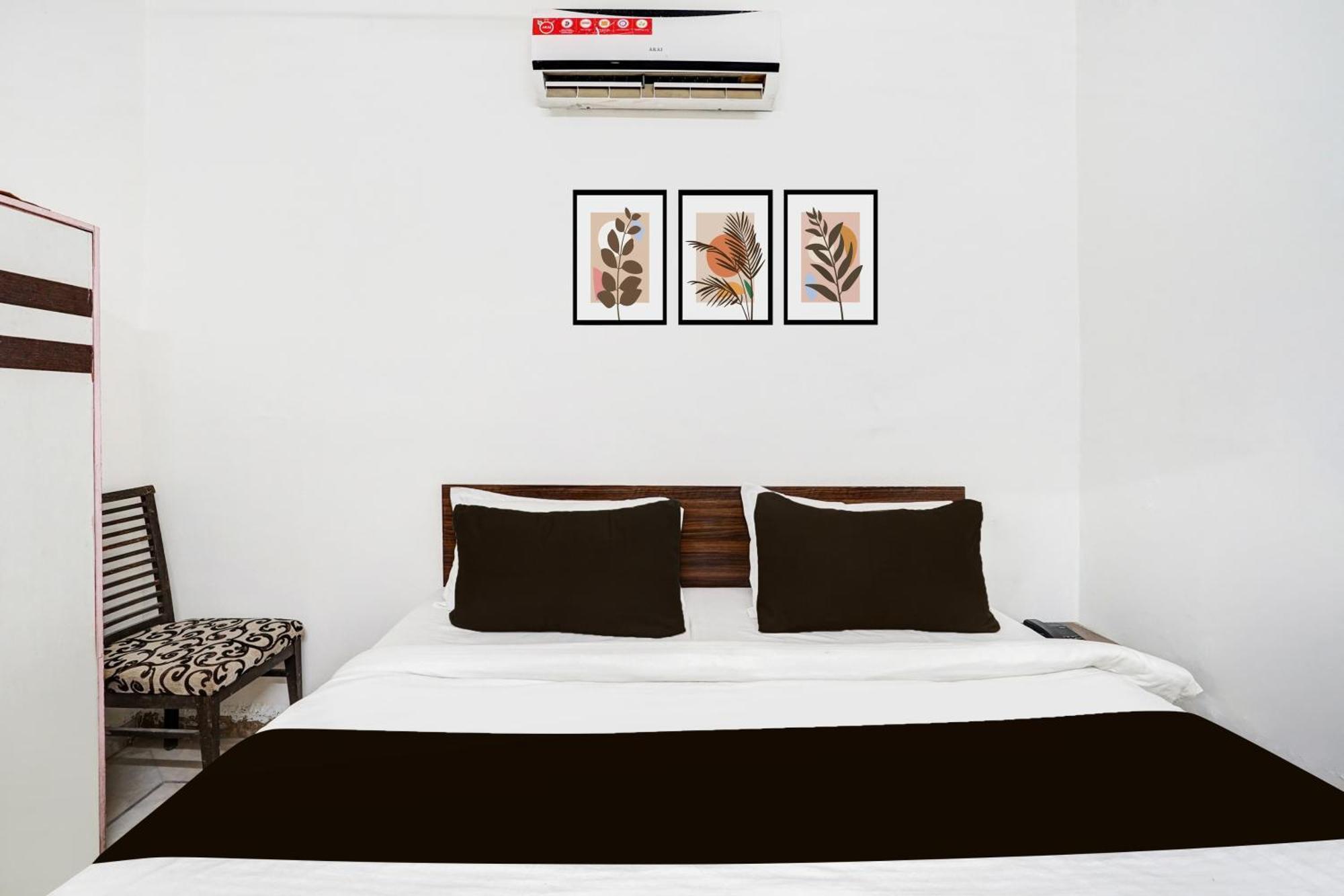 Super Hotel O Kaveri Path Formerly Shree Sai Residency Divisione di Divisione di Jaipur Esterno foto