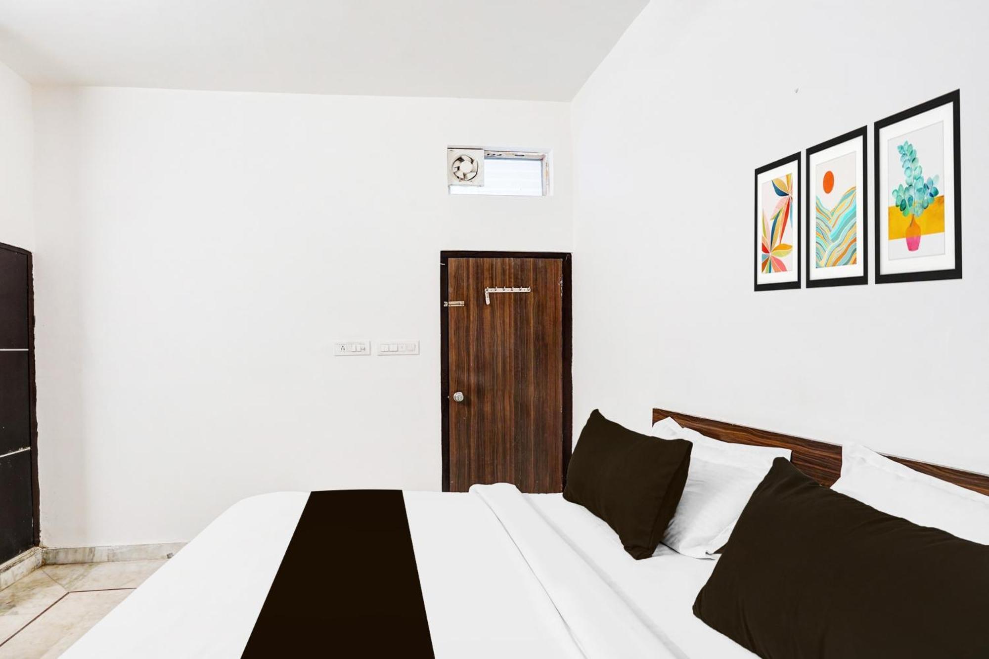 Super Hotel O Kaveri Path Formerly Shree Sai Residency Divisione di Divisione di Jaipur Esterno foto
