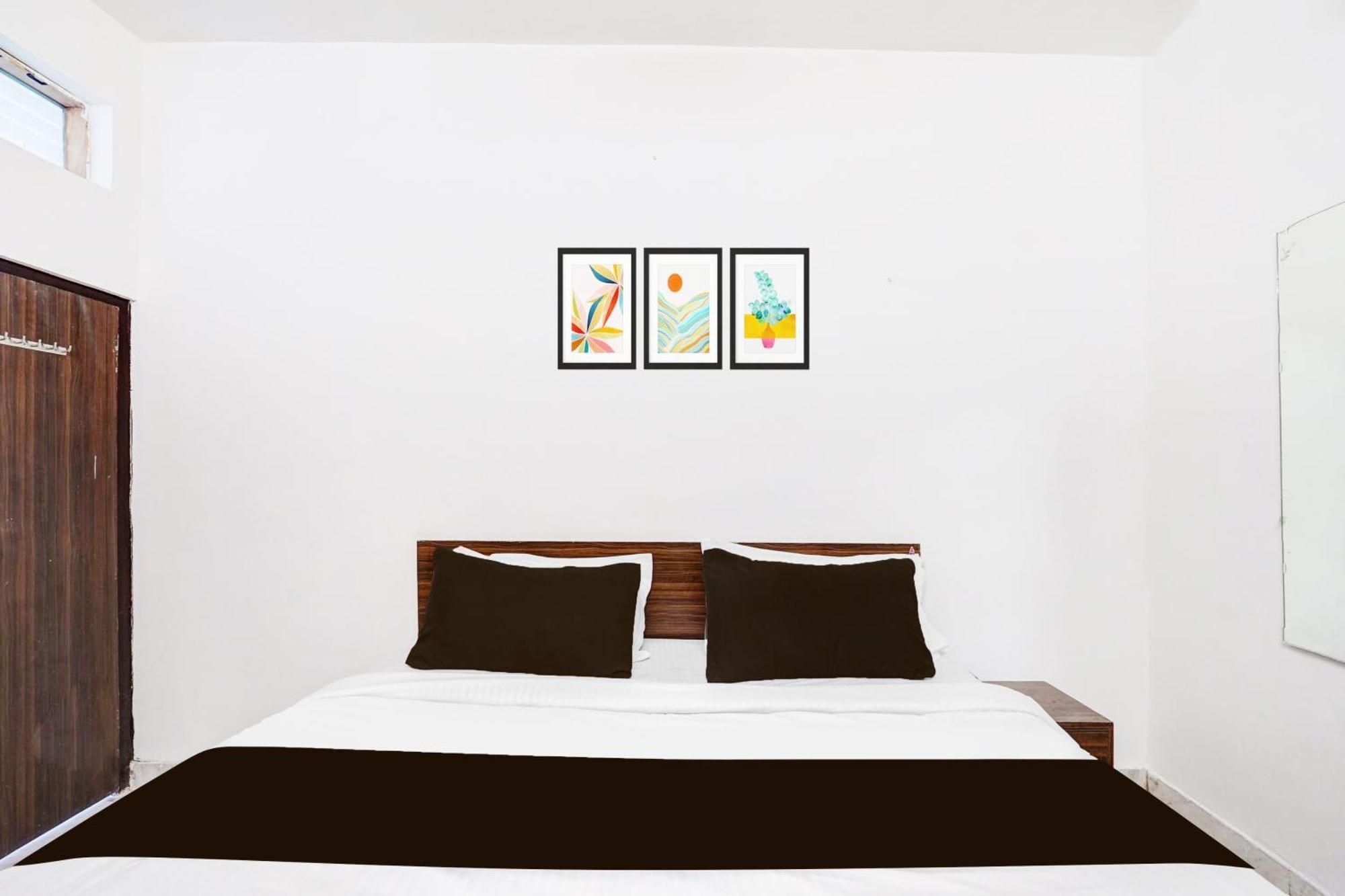 Super Hotel O Kaveri Path Formerly Shree Sai Residency Divisione di Divisione di Jaipur Esterno foto