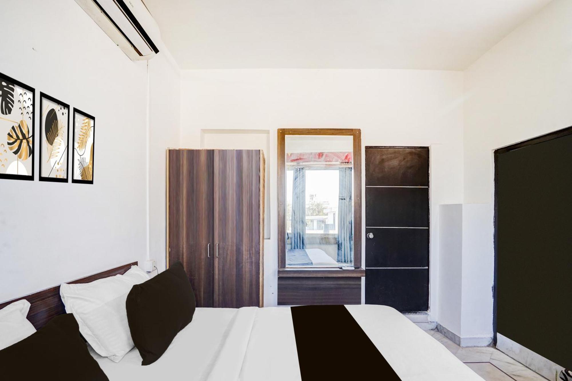 Super Hotel O Kaveri Path Formerly Shree Sai Residency Divisione di Divisione di Jaipur Esterno foto