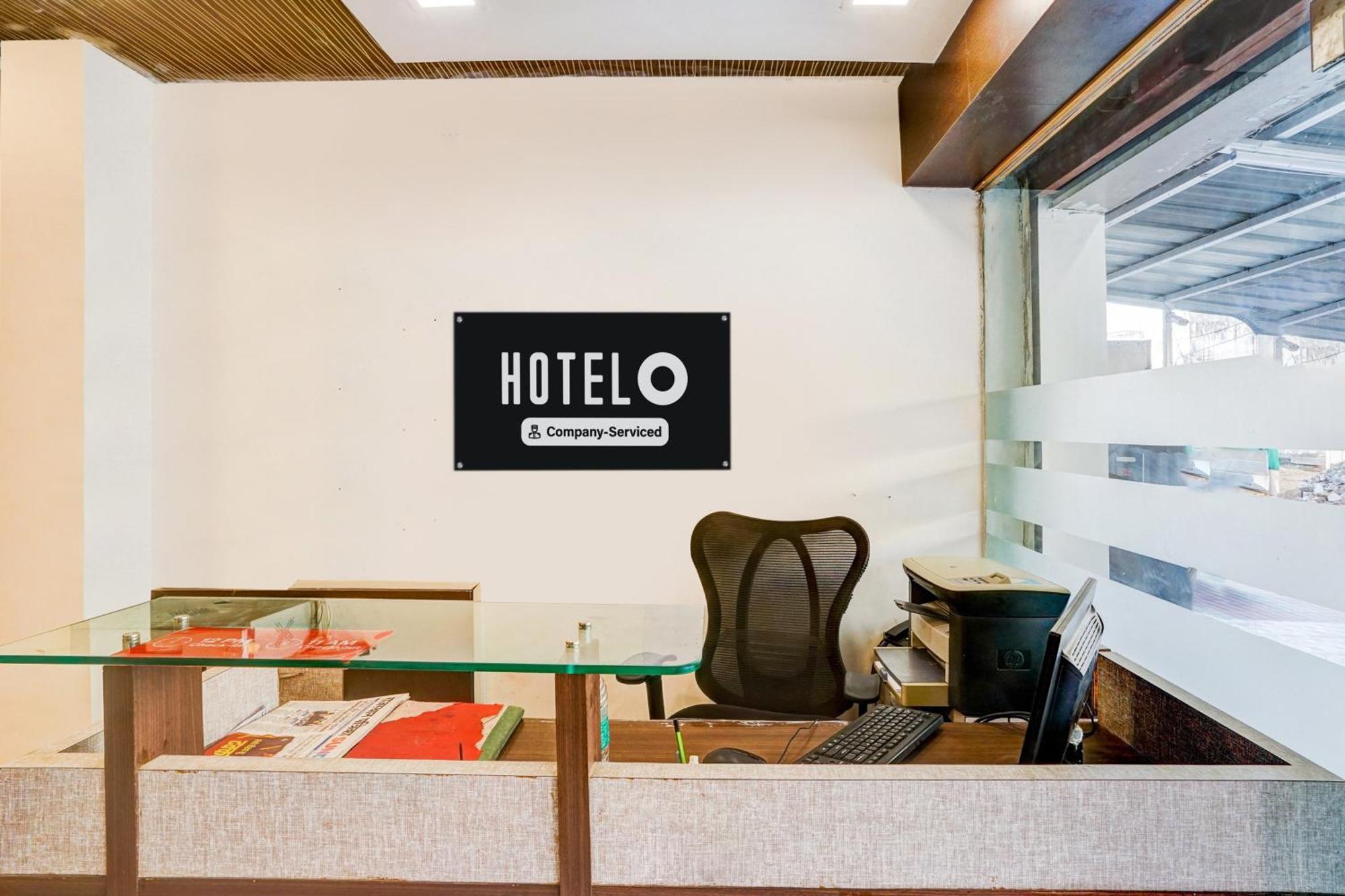 Super Hotel O Kaveri Path Formerly Shree Sai Residency Divisione di Divisione di Jaipur Esterno foto