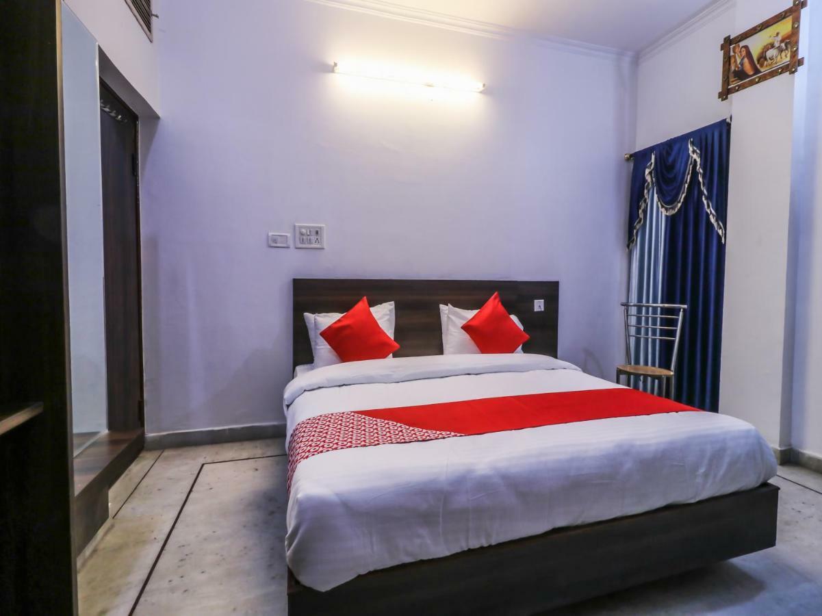 Super Hotel O Kaveri Path Formerly Shree Sai Residency Divisione di Divisione di Jaipur Esterno foto
