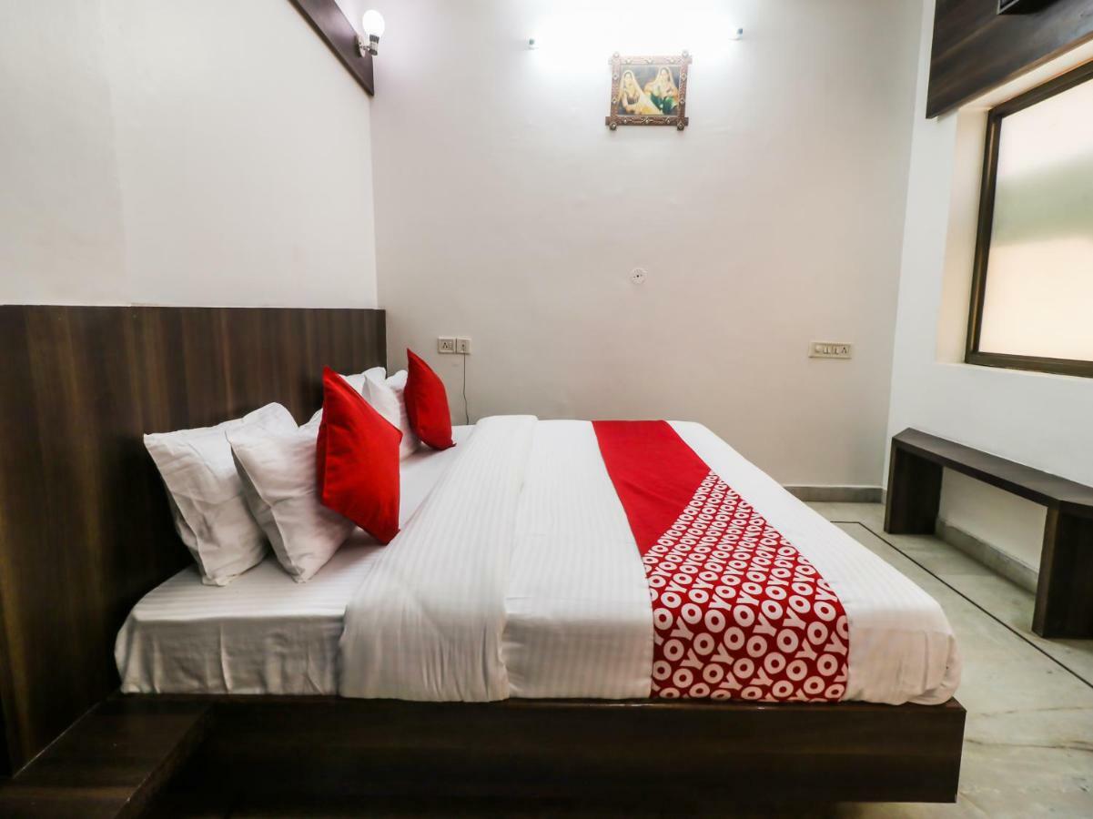 Super Hotel O Kaveri Path Formerly Shree Sai Residency Divisione di Divisione di Jaipur Esterno foto