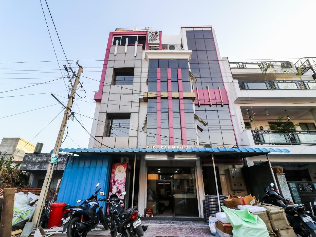 Super Hotel O Kaveri Path Formerly Shree Sai Residency Divisione di Divisione di Jaipur Esterno foto