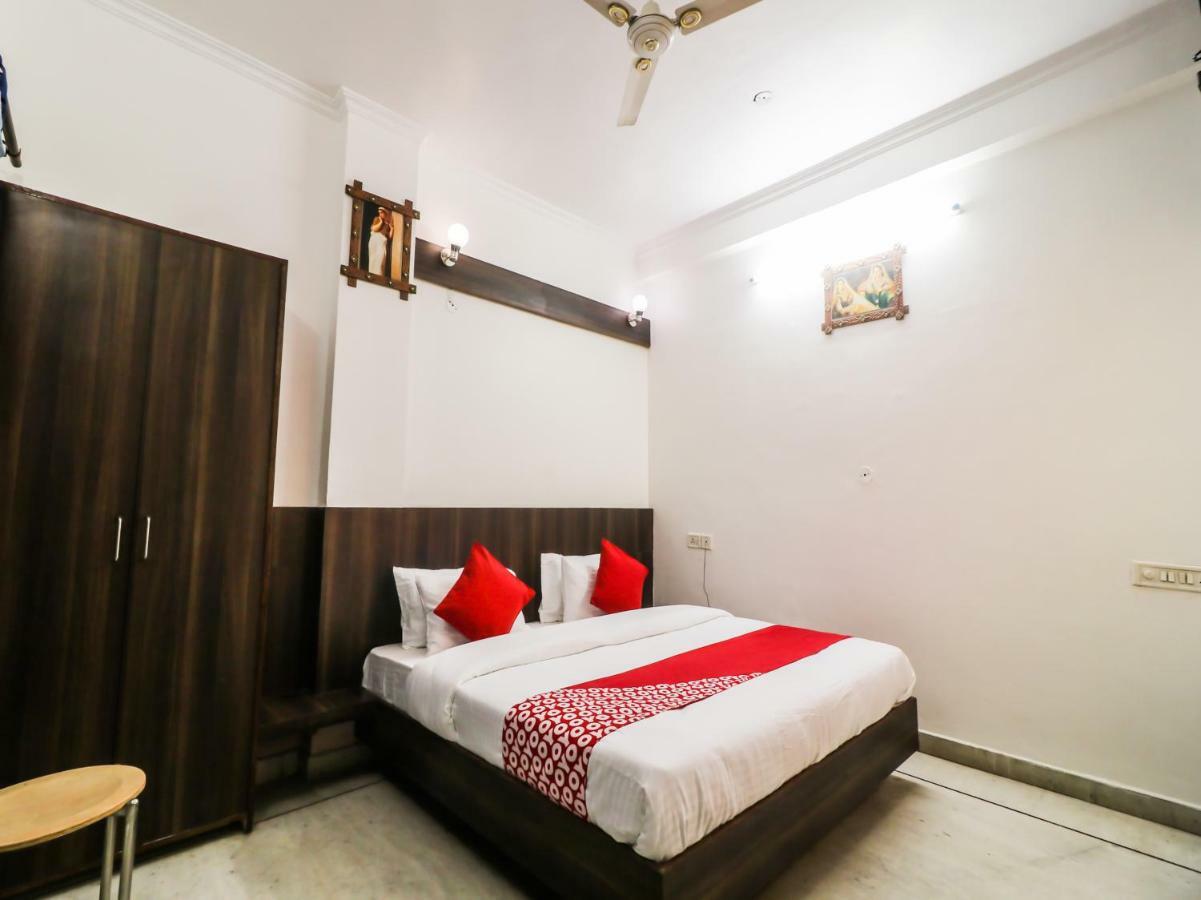 Super Hotel O Kaveri Path Formerly Shree Sai Residency Divisione di Divisione di Jaipur Esterno foto