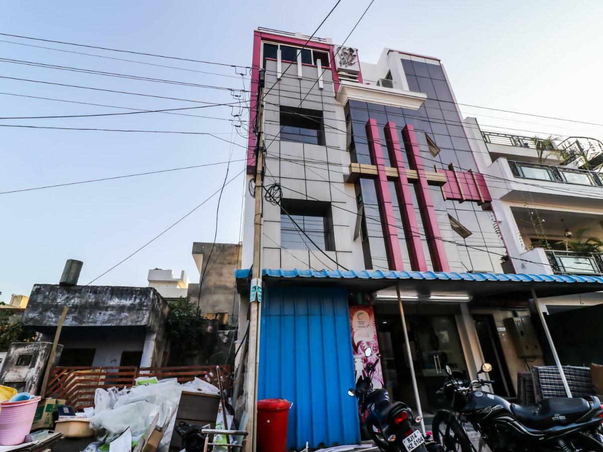 Super Hotel O Kaveri Path Formerly Shree Sai Residency Divisione di Divisione di Jaipur Esterno foto