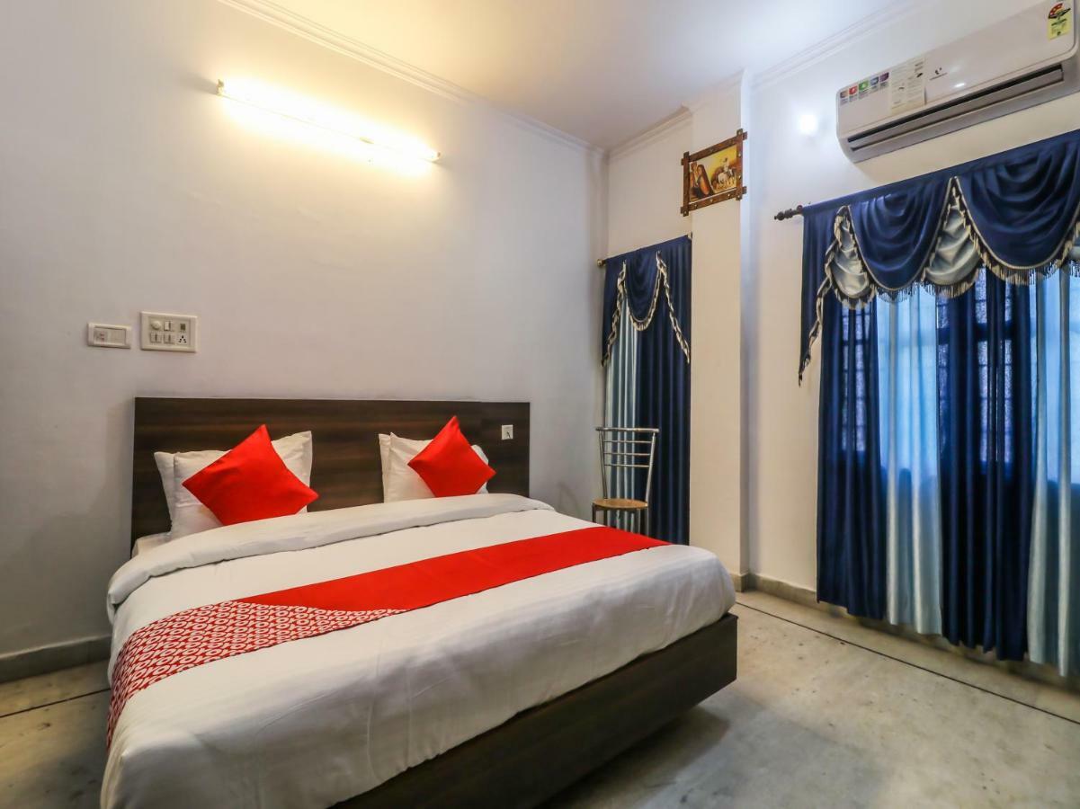 Super Hotel O Kaveri Path Formerly Shree Sai Residency Divisione di Divisione di Jaipur Esterno foto